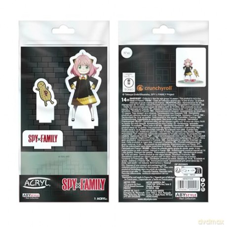 SPY X FAMILY - Acryl - Anya Forgerr