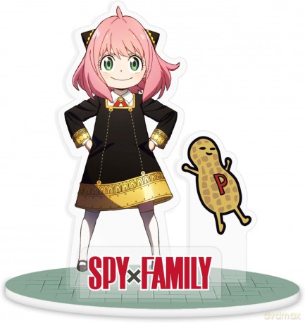 SPY X FAMILY - Acryl - Anya Forgerr