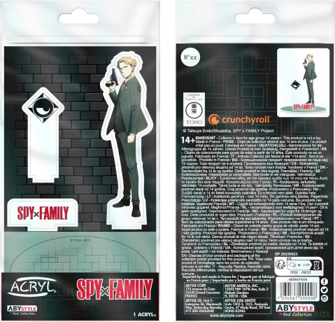 SPY X FAMILY - Acryl - Loid Forger