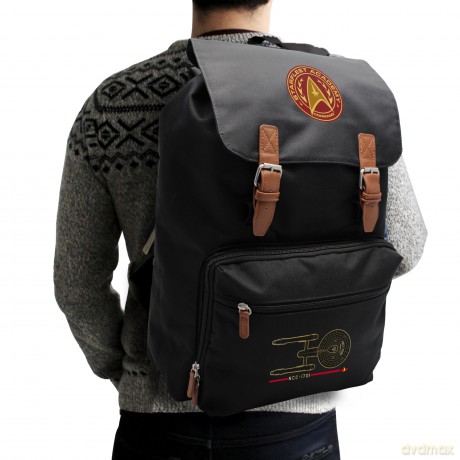 STAR TREK - XXL Backpack Starfleet Academy