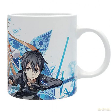 SWORD ART ONLINE - Box Acryl - Mug - Keychain