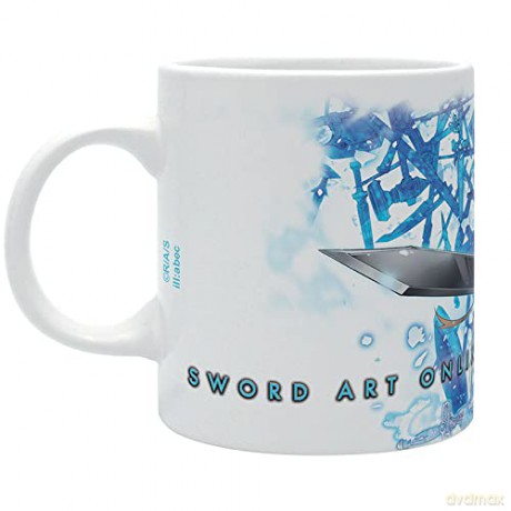 SWORD ART ONLINE - Box Acryl - Mug - Keychain