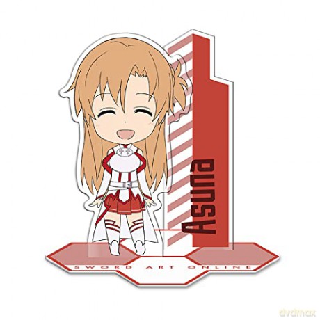 SWORD ART ONLINE - Box Acryl - Mug - Keychain