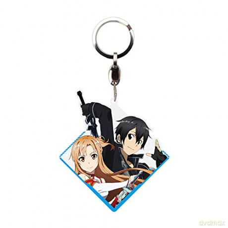 SWORD ART ONLINE - Box Acryl - Mug - Keychain