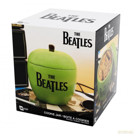 THE BEATLES - Cookie Jar - Apple