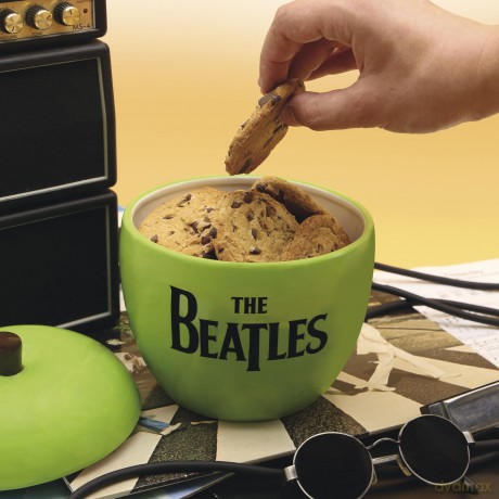 THE BEATLES - Cookie Jar - Apple
