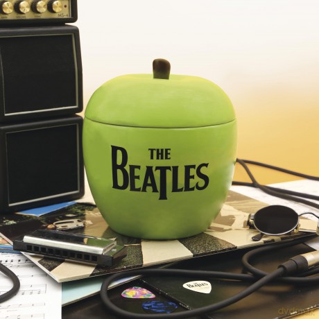 THE BEATLES - Cookie Jar - Apple