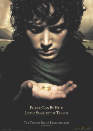 Lord of the Rings / Władca Pierścieni - Frodo [PLAKAT]