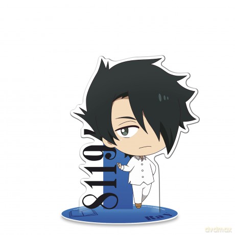 THE PROMISED NEVERLAND - Acryl - Chibi Ray