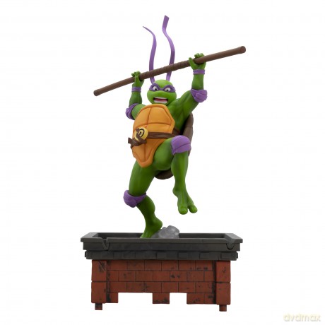Wojownicze Żółwie Ninja - Figurine Donatello