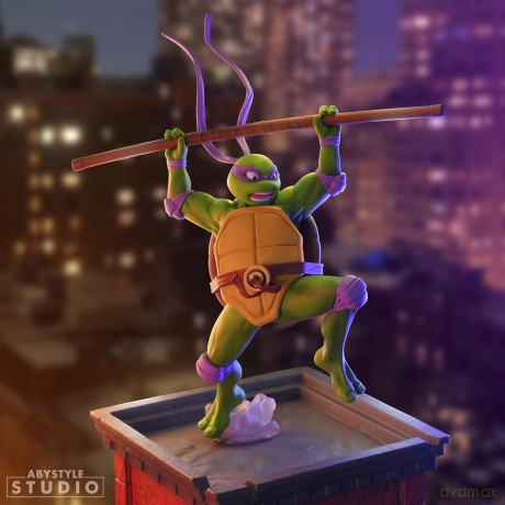 Wojownicze Żółwie Ninja - Figurine Donatello