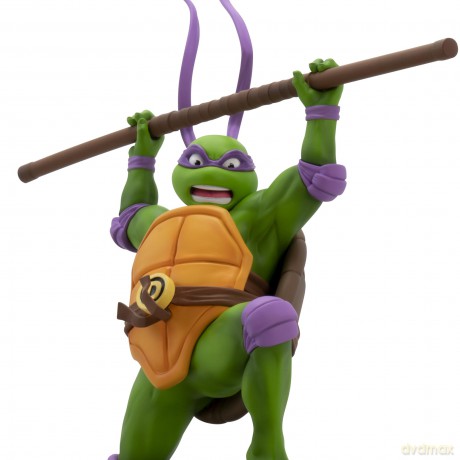 Wojownicze Żółwie Ninja - Figurine Donatello
