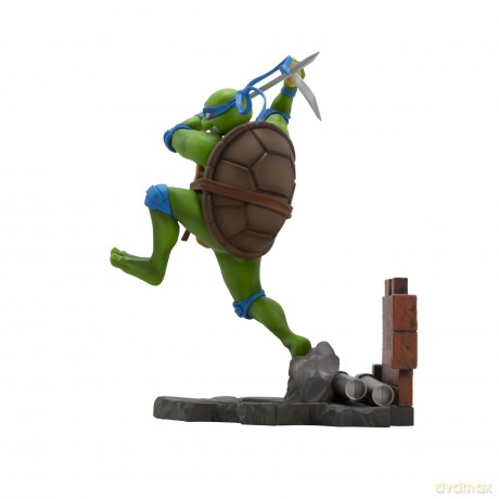 Wojownicze Żółwie Ninja - Figurine Leonardo