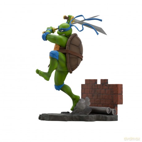Wojownicze Żółwie Ninja - Figurine Leonardo