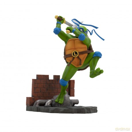 Wojownicze Żółwie Ninja - Figurine Leonardo