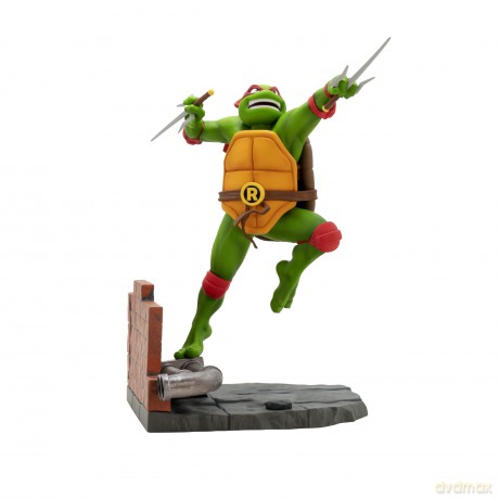 Wojownicze Żółwie Ninja - Figurine Raphael