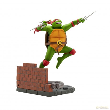 Wojownicze Żółwie Ninja - Figurine Raphael