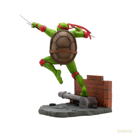 Wojownicze Żółwie Ninja - Figurine Raphael
