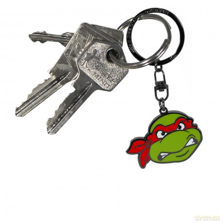 Wojownicze Żółwie Ninja - Brelok Raphael