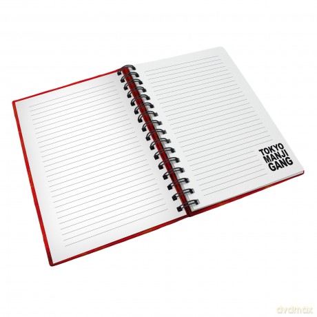 TOKYO REVENGERS - Notebook Spirale Revengers