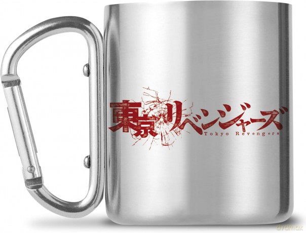 TOKYO REVENGERS - Kubek z karabińczykiem - Mikey - with box