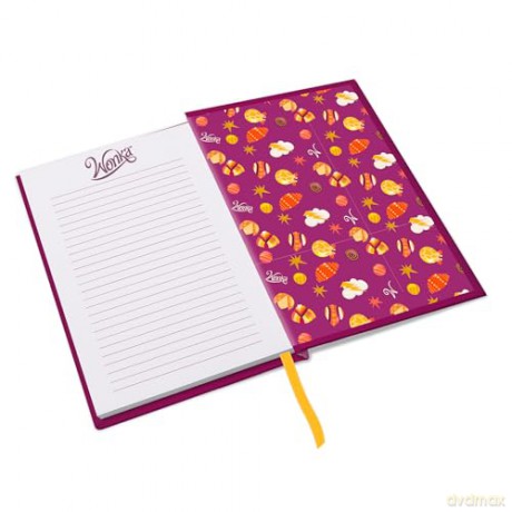 WONKA - A5 Notebook Dreams
