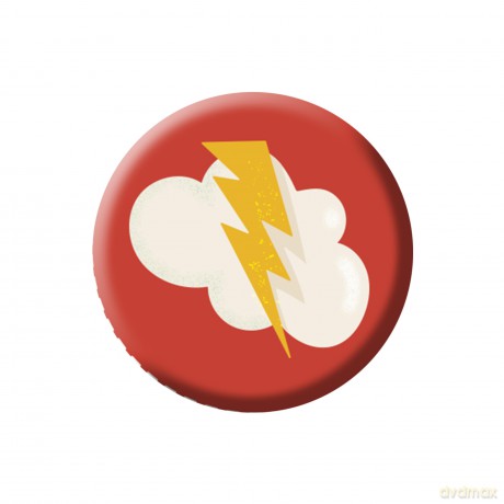 WONKA - Badge Pack - Candies