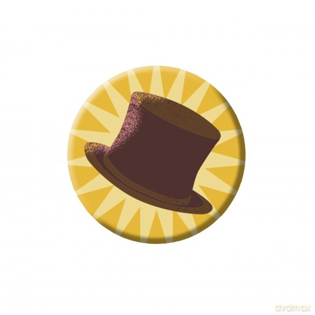 WONKA - Badge Pack - Candies