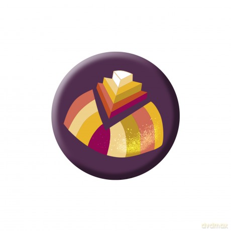 WONKA - Badge Pack - Candies