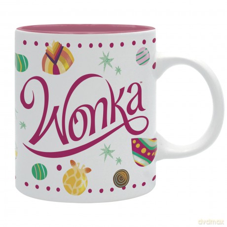 WONKA - Mug - 320 ml - Chocolates - subli - box