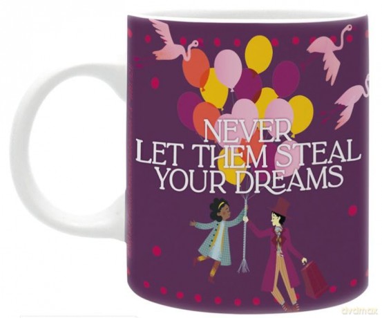 WONKA - Mug - 320 ml - Wonka Dreams - subli - box