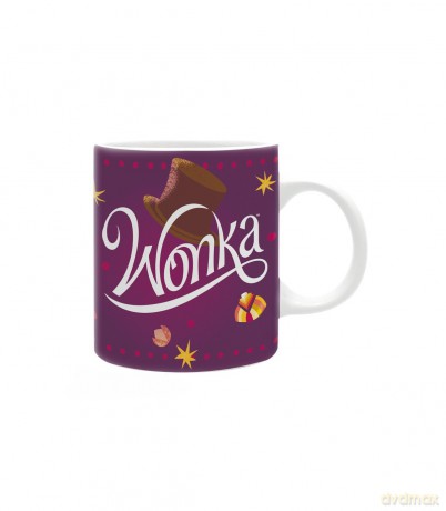 WONKA - Mug - 320 ml - Wonka Dreams - subli - box