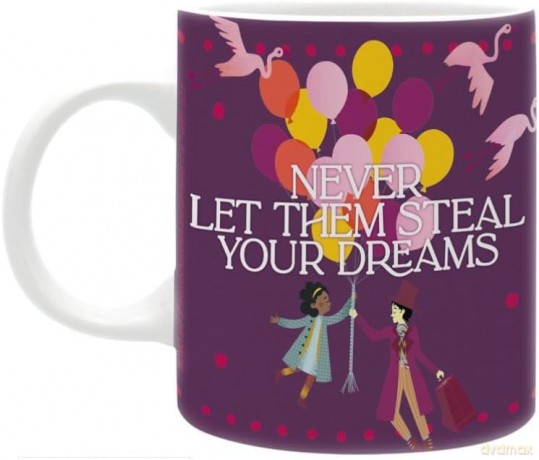 WONKA - Mug - 320 ml - Wonka Dreams - subli - box