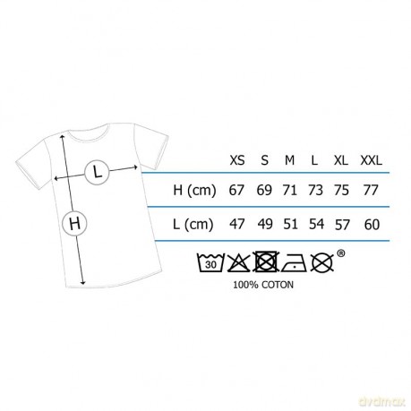 SHAMAN KING - Tshirt Allies man SS black - basic