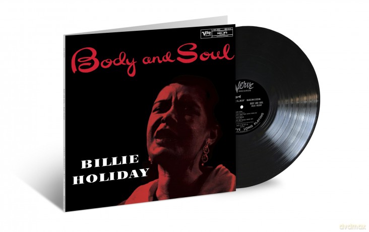 Billie Holiday: Body And Soul (Acoustic Sounds) [Winyl]