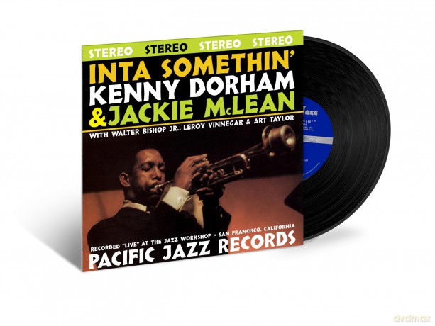 Kenny Dorham: Inta Something (Tone Poet) [Winyl]