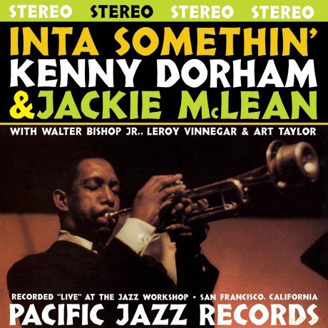 Kenny Dorham: Inta Something (Tone Poet) [Winyl]