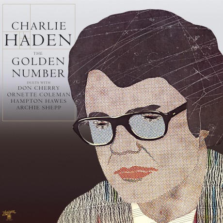 Charlie Haden: The Golden Number (Verve By Request) [Winyl]
