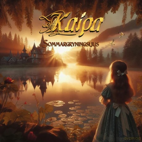 Kaipa: Sommargryningsljus [2xWinyl]