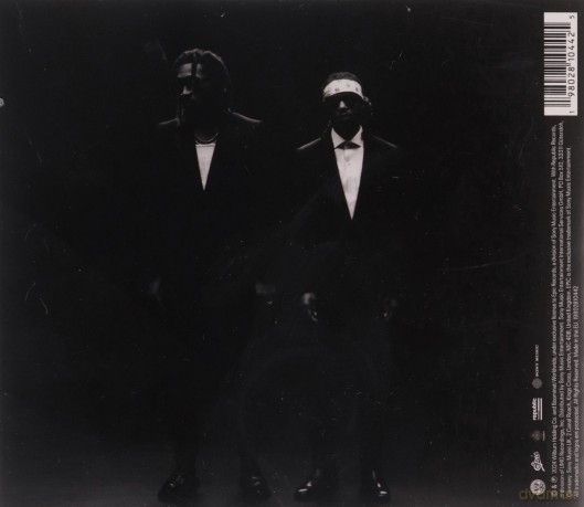 Future & Metro Boomin: We Still Don't Trust You [2CD]