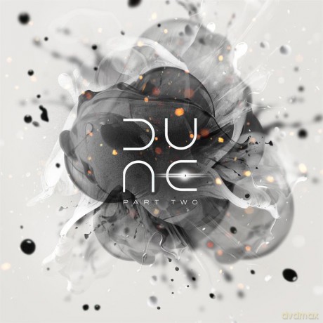 Dune Part Two soundtrack (Diuna: Część druga) (Hans Zimmer) [2CD]