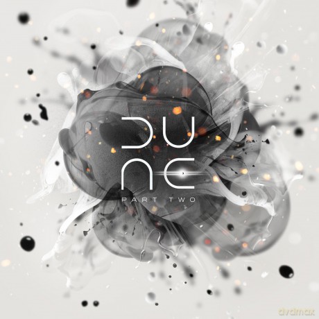 Dune Part Two soundtrack (Diuna: Część druga) (Hans Zimmer) [2CD]