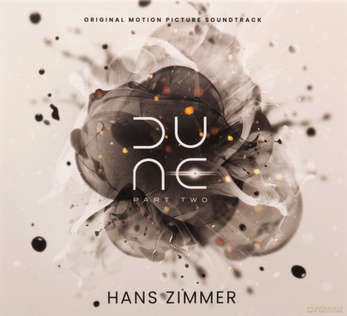 Dune Part Two soundtrack (Diuna: Część druga) (Hans Zimmer) [2CD]