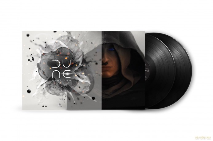 Dune Part Two soundtrack (Diuna: Część druga) (Hans Zimmer) [2xWinyl]