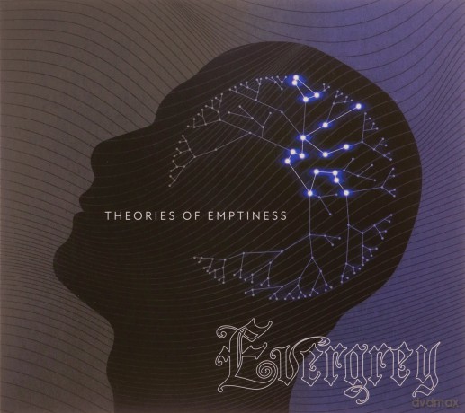 Evergrey: Theories Of Emptiness (Limited) (digipack) [CD]