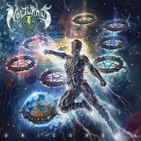 Nocturnus AD: Unicursal [CD]