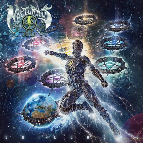 Nocturnus AD: Unicursal [CD]