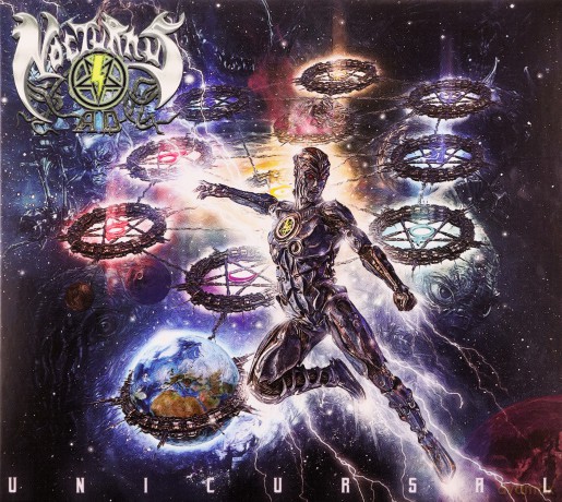 Nocturnus AD: Unicursal [CD]
