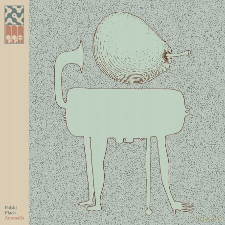 Polski Piach: Anomalia [CD]