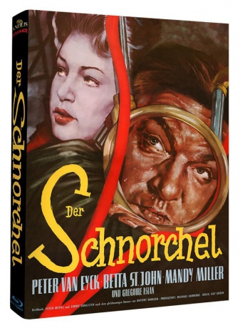 The Snorkel [Blu-Ray]
